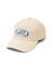 PIKOxROSEBUD LOGO CAP
