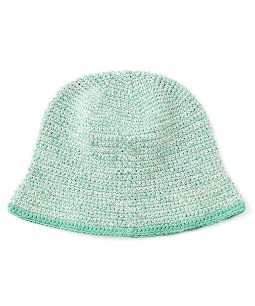 SUBLIME MIX HANDKNIT HAT