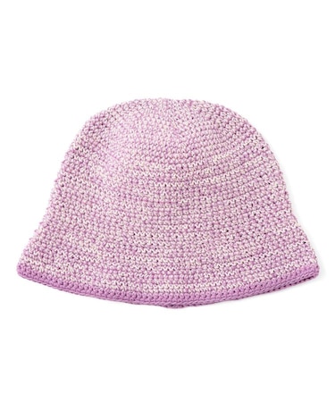 SUBLIME MIX HANDKNIT HAT