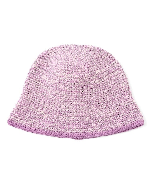 SUBLIME MIX HANDKNIT HAT