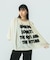SPRAY PRINT LIKE BLOUSE