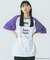 SONIC YOUTH RAGLAN TEE