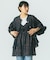 VOLUME SLEEVE BLOUSE