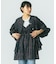VOLUME SLEEVE BLOUSE
