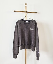 HEAVY WASH SWEAT
