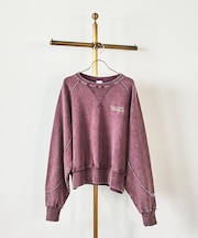 HEAVY WASH SWEAT