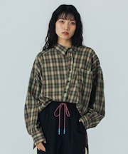 ASYMMETRY SHIRT