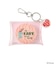 STITCH / SCRUMP / CLEAR POUCH and CHARM SET