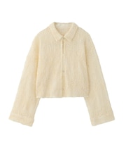 CORDNIG EMBROIDERY SHIRT