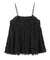 FRINGE CAMISOLE BLOUSE
