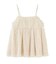 FRINGE CAMISOLE BLOUSE