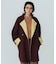 REVERSIBLE MIDDLE COAT