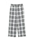 CHECK EASY PANTS