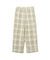CHECK EASY PANTS