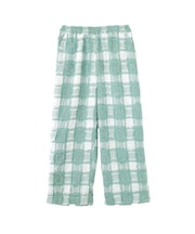 CHECK EASY PANTS