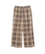 CHECK EASY PANTS