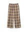 CHECK EASY PANTS