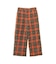 CHECK EASY PANTS