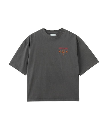 DEL SOL EMBROIDERED TEE