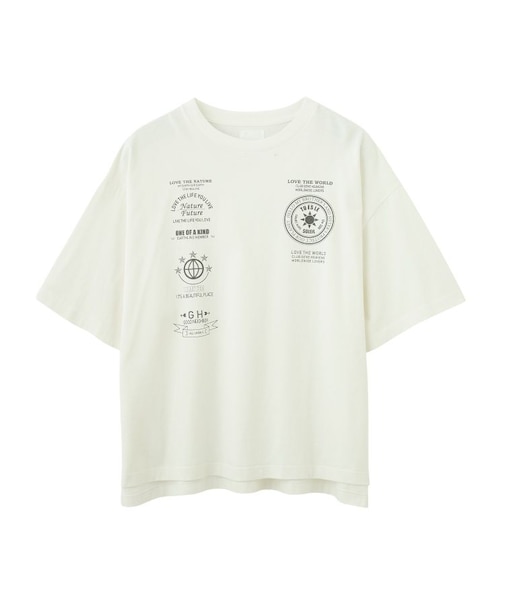 ＬＯＶＥ ＴＨＥ ＷＯＲＬＤ ＢＩＧ ＴＥＥ