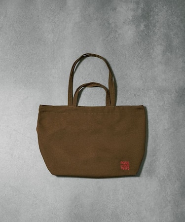 EVERYDAY CANVAS TOTE
