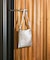 STITCHED STAR SHOULDER BAG