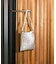 STITCHED STAR SHOULDER BAG