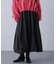 SIDELINE BALLOON SKIRT