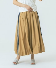 SIDELINE BALLOON SKIRT