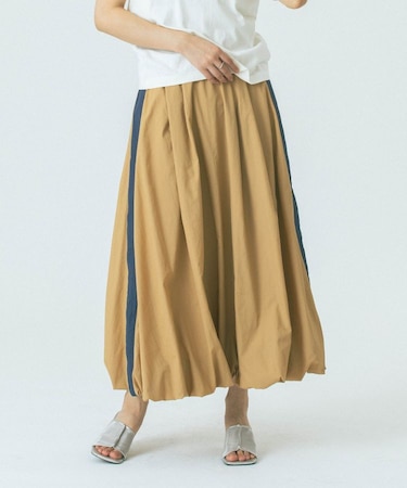 SIDELINE BALLOON SKIRT