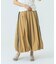 SIDELINE BALLOON SKIRT