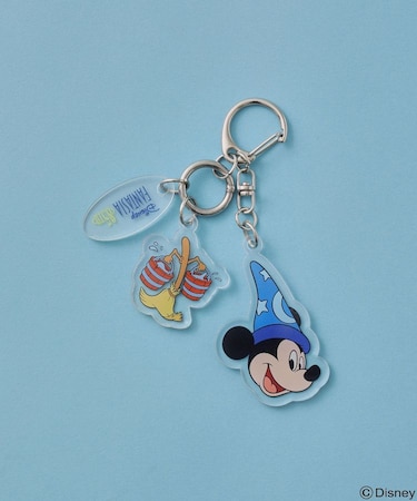 MICKEY MOUSE KEYCHARM