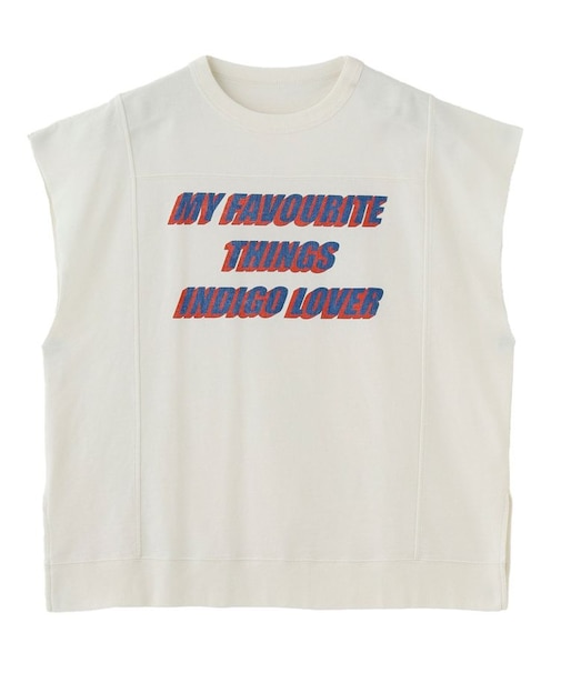 INDIGO LOVERS TEE