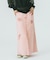 DAMEGE DENIM SKIRT