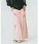 DAMEGE DENIM SKIRT