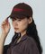 EMBROIDERY CAP