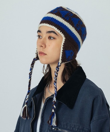 NEPAL KNIT CAP