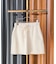 INLAY MINI SKIRT