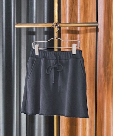 INLAY MINI SKIRT