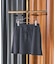 INLAY MINI SKIRT