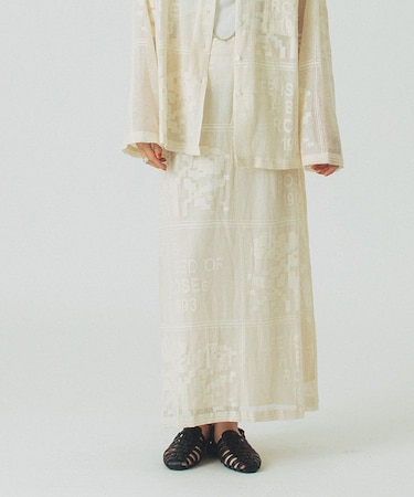 ORIGINAL LACE SKIRT