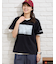 シロクマTシャツ