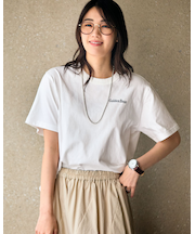 シロクマTシャツ