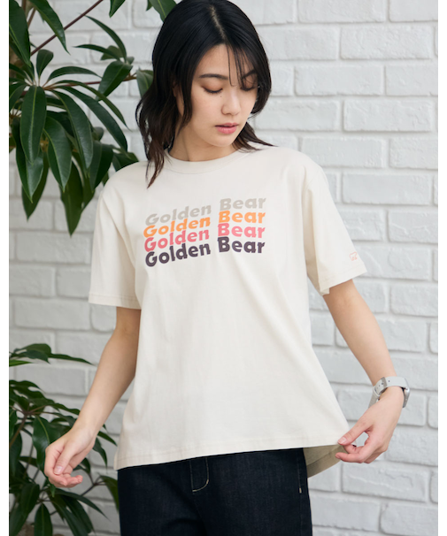 GBロゴTシャツ