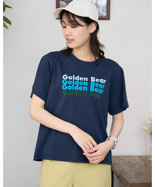 VIP【関税送料無料】希少 Golden  T-shirt with logo SALE]nTOUR Logo 刺繍 Tee(XL) | ソニーミュージック公式