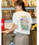 バックプリントTシャツ / YUTAKA NOJIMA コラボレーション