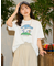 ホースロゴプリントTシャツ / YUTAKA NOJIMA コラボレーション