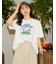 ホースロゴプリントTシャツ / YUTAKA NOJIMA コラボレーション