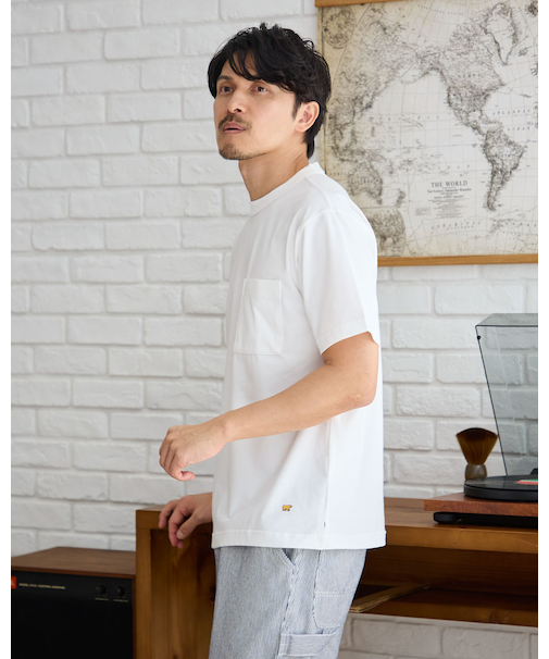 GB天竺Tシャツ