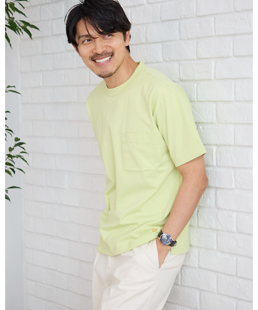 GB天竺Tシャツ